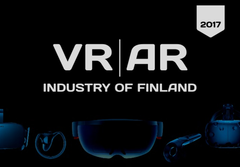 Finland is the superpower of Virtual & Augmented Reality development FIVR